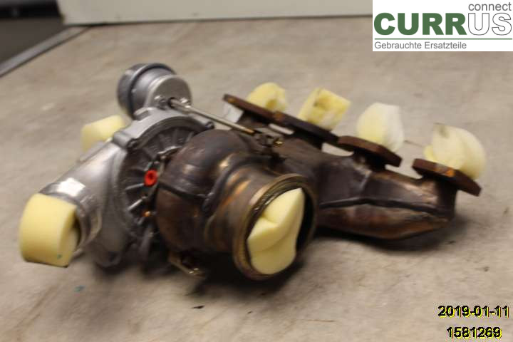VOLVO XC90/RECHARGE  16- Turbo charger 36012658 B4204T35