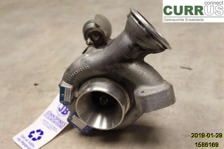 VOLVO S80      07- 13 Turbo charger 36050237 D5244T10