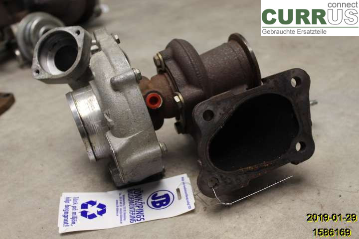 VOLVO S80      07- 13 Turbo charger 36050237 D5244T10