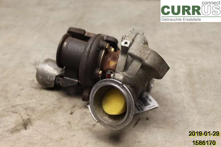 VOLVO S80      07- 13 Turbo charger 36050237 D5244T11