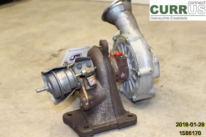 VOLVO S80      07- 13 Turbo charger 36050237 D5244T11