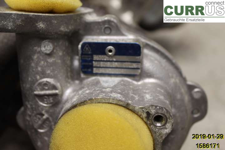 VOLVO S80      07- 13 Turboladdare 36050242 D5244T11