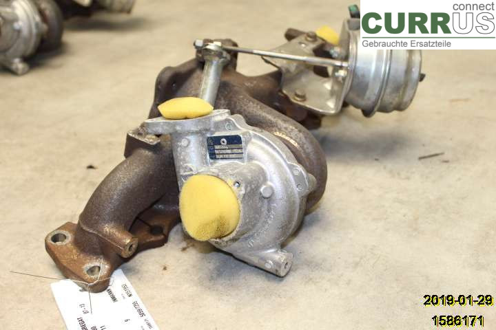 VOLVO S80      07- 13 Turboladdare 36050242 D5244T11