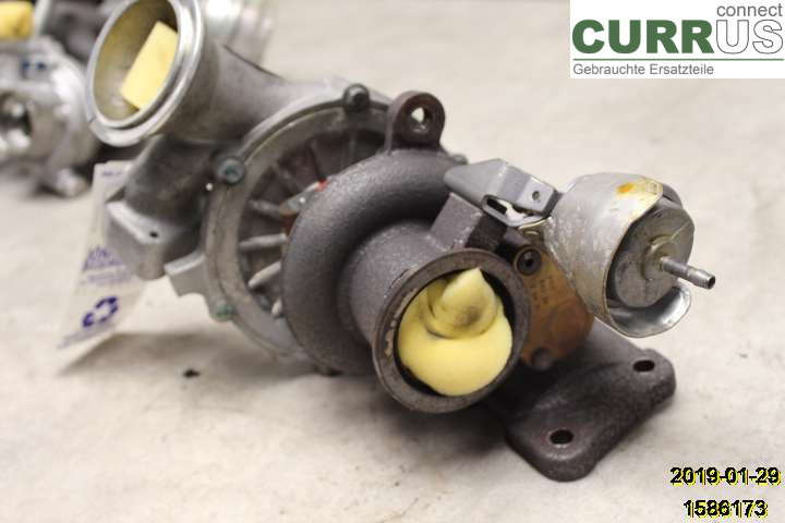 VOLVO S60      11-13 Turbo charger 36050237 D5244T10