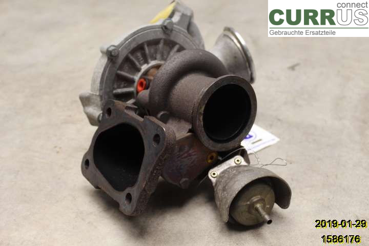 VOLVO S80      07- 13 Turbo charger 36050237 D5244T10