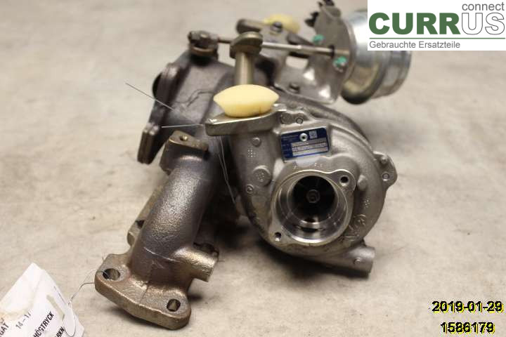 VOLVO XC60  14-17 Turboladdare 36050242 D5244T12