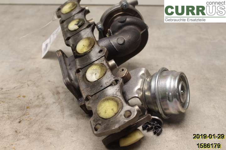 VOLVO XC60  14-17 Turboladdare 36050242 D5244T12