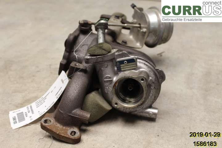 VOLVO XC60  09-13 Turbo charger 36050242 D5244T10