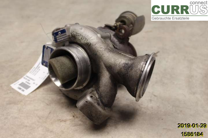 VOLVO XC60  09-13 Turbo charger 36050237 D5244T10