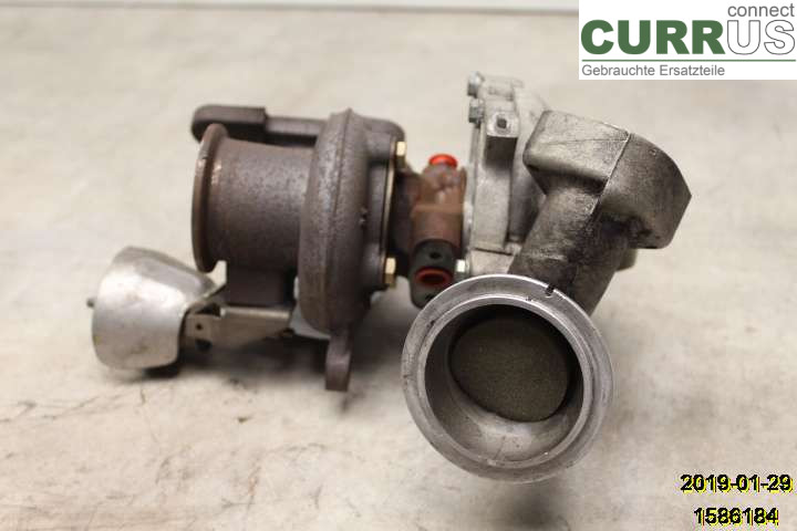 VOLVO XC60  09-13 Turbo charger 36050237 D5244T10