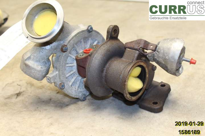 VOLVO V60 11-13 Turbo charger 36050237 D5244T10
