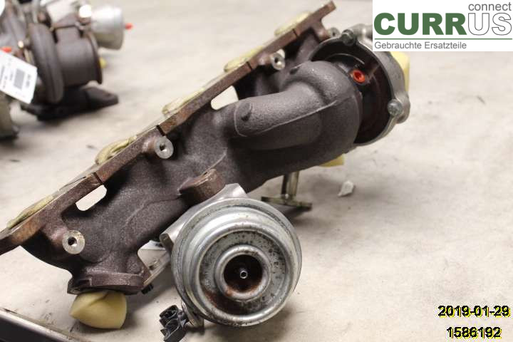 VOLVO XC60  14-17 Turboladdare 36050242 D5244T15