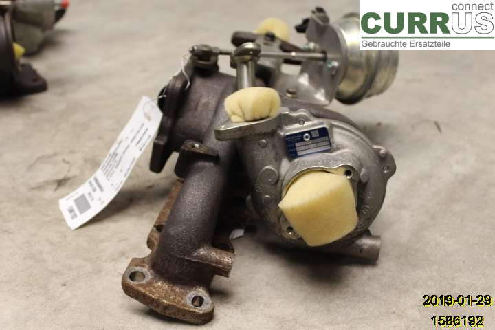 VOLVO XC60  14-17 Turboladdare 36050242 D5244T15
