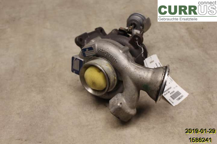 VOLVO S60 11-13 Turbo charger 36050237 D5244T10