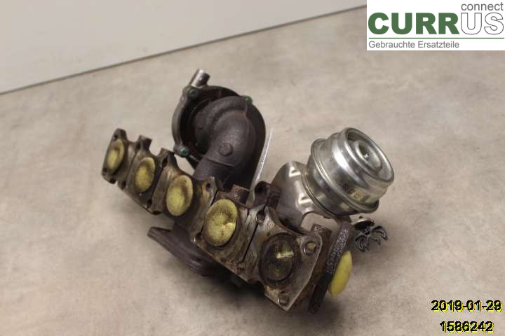 VOLVO S60      11-13 Turboladdare 36050242 D5244T10