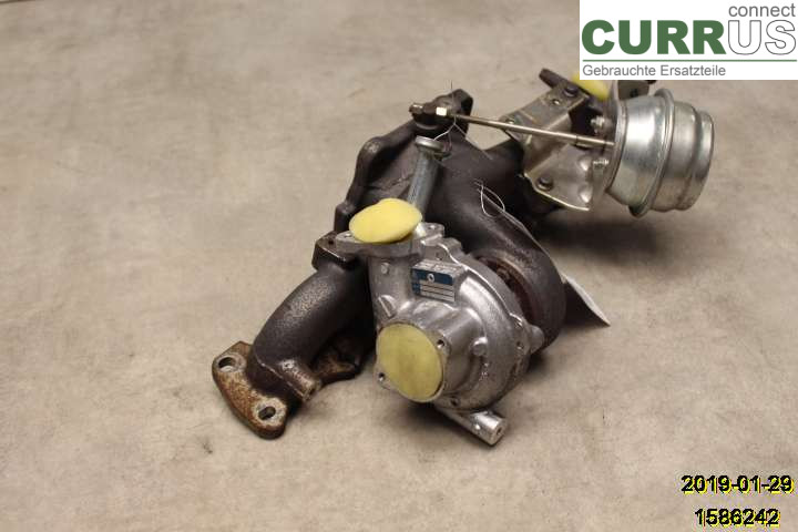 VOLVO S60      11-13 Turboladdare 36050242 D5244T10