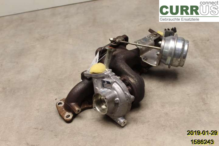 VOLVO XC60  09-13 Turboladdare 36050242 D5244T15