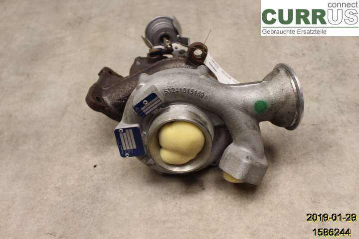 VOLVO XC60  09-13 Turbolader 36050237 D5244T15