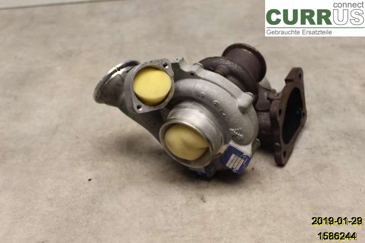 VOLVO XC60  09-13 Turbolader 36050237 D5244T15
