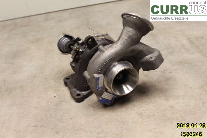 VOLVO V60  11-13 Turboladdare 36050237 D5244T15