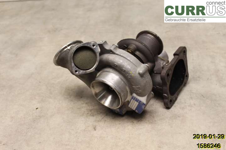 VOLVO V60  11-13 Turboladdare 36050237 D5244T15
