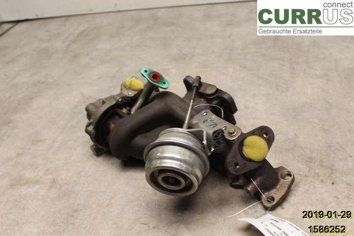 VOLVO XC70  14-16 Turboladdare 36050242 D5244T15