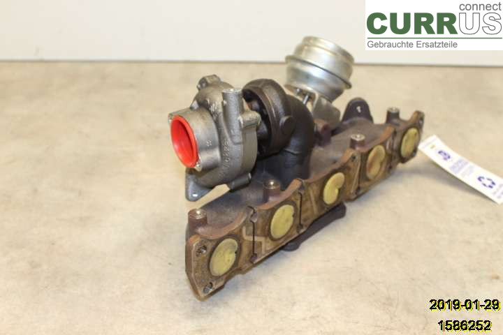 VOLVO XC70  14-16 Turboladdare 36050242 D5244T15
