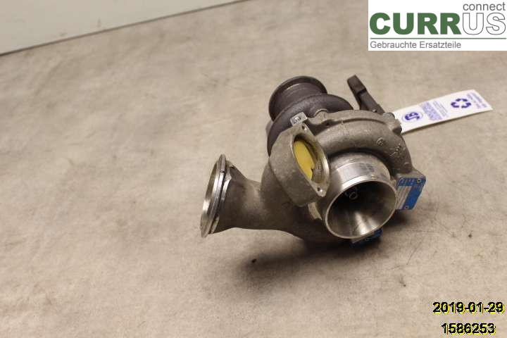 VOLVO XC70  14-16 Turboladdare 36050237 D5244T15