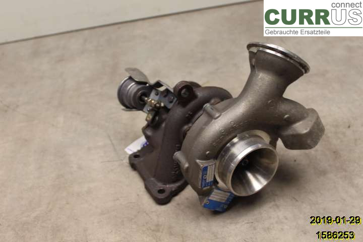 VOLVO XC70  14-16 Turboladdare 36050237 D5244T15
