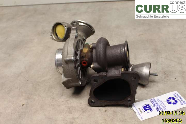 VOLVO XC70  14-16 Turboladdare 36050237 D5244T15