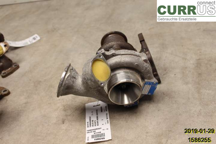 VOLVO V60  11-13 Turboladdare 36050237 D5244T15