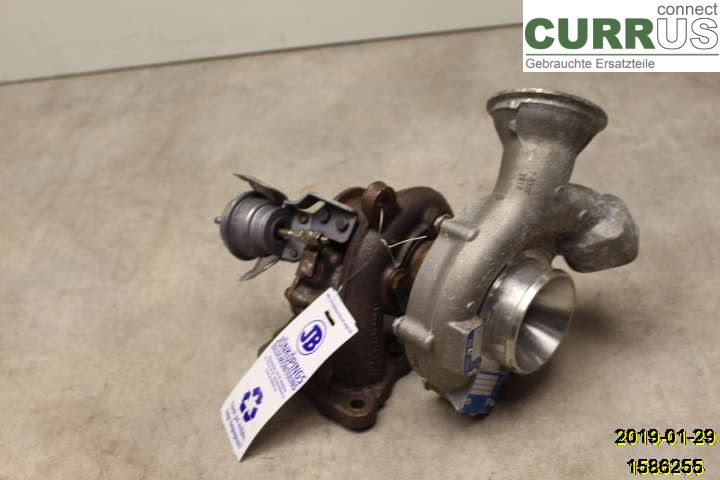 VOLVO V60  11-13 Turboladdare 36050237 D5244T15