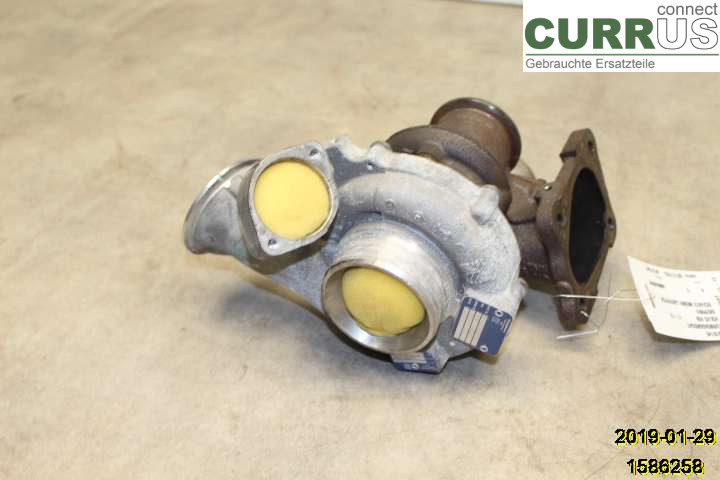 VOLVO V60  11-13 Turboladdare 36050237 D82PHEV