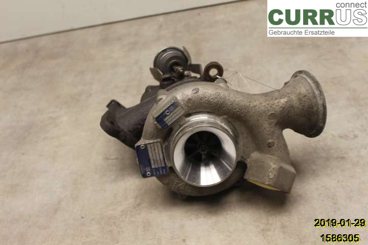 VOLVO V60  14-18 Turboladdare 36050237 D5244T11