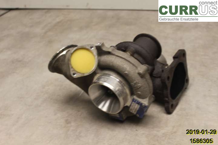 VOLVO V60  14-18 Turboladdare 36050237 D5244T11