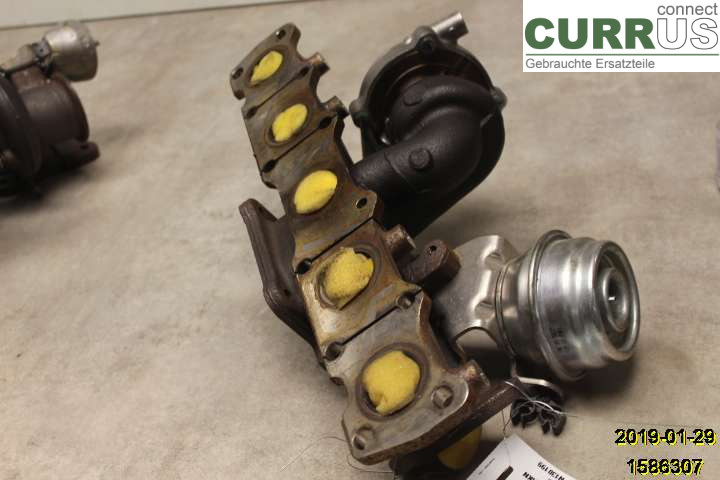 VOLVO XC60  09-13 Turbolader 36050242 D5244T10
