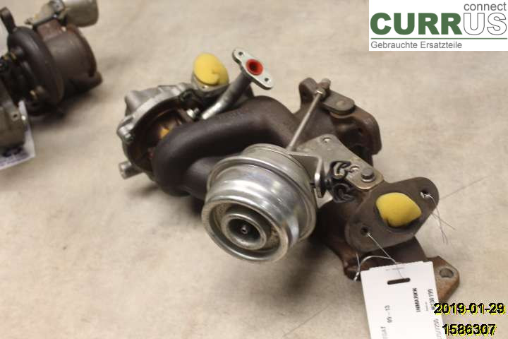 VOLVO XC60  09-13 Turbolader 36050242 D5244T10