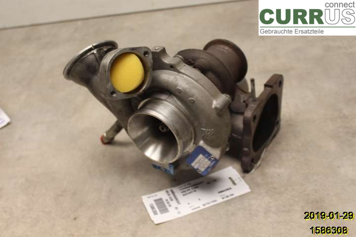 VOLVO XC60  09-13 Turbolader 36050237 D5244T10