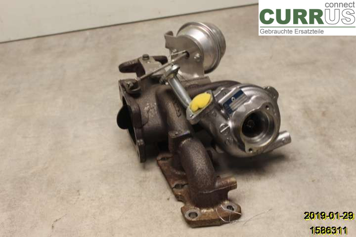 VOLVO V70      08-13 Turboladdare 36050242 D5244T10
