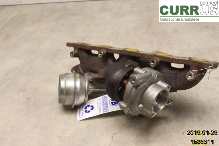 VOLVO V70      08-13 Turboladdare 36050242 D5244T10