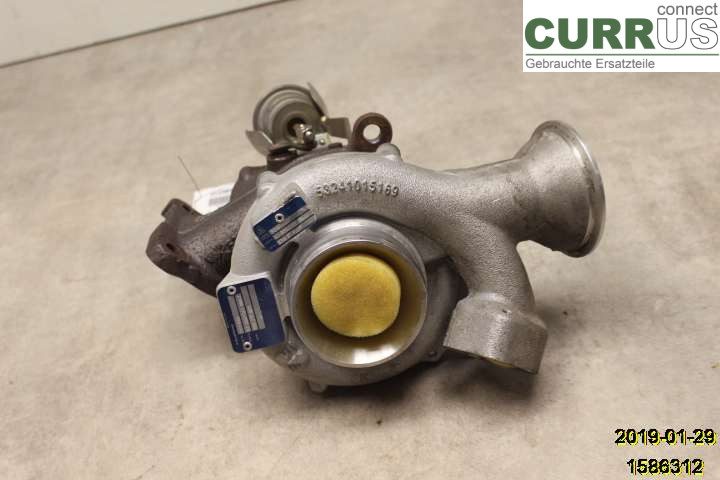 VOLVO V70 08-13 Turbo charger 36050237 D5244T10
