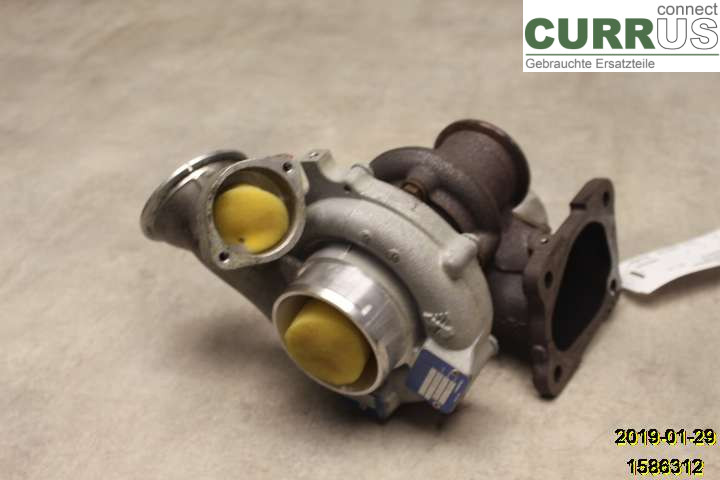 VOLVO V70      08-13 Turbo charger 36050237 D5244T10