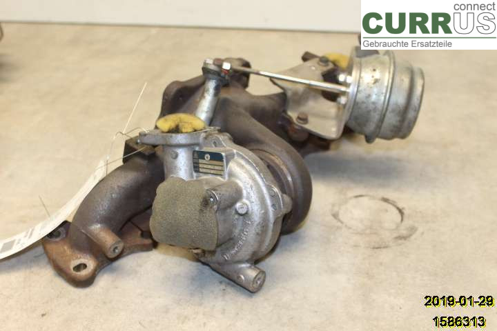 VOLVO S80      07- 13 Turboladdare 36050242 D5244T10
