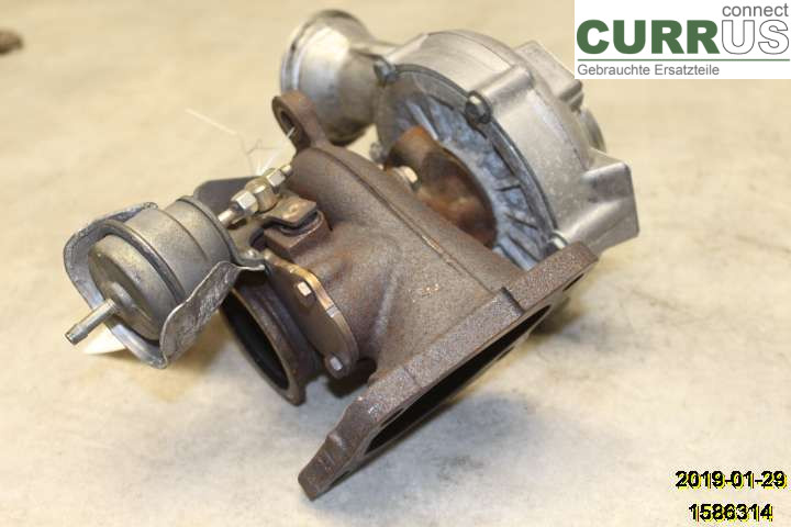 VOLVO S80 07- 13 Turbo charger 36050237 D5244T10