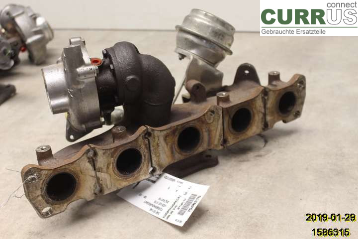 VOLVO V70      08-13 Turboladdare 36050242 D5244T10