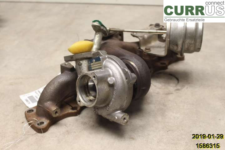 VOLVO V70      08-13 Turboladdare 36050242 D5244T10