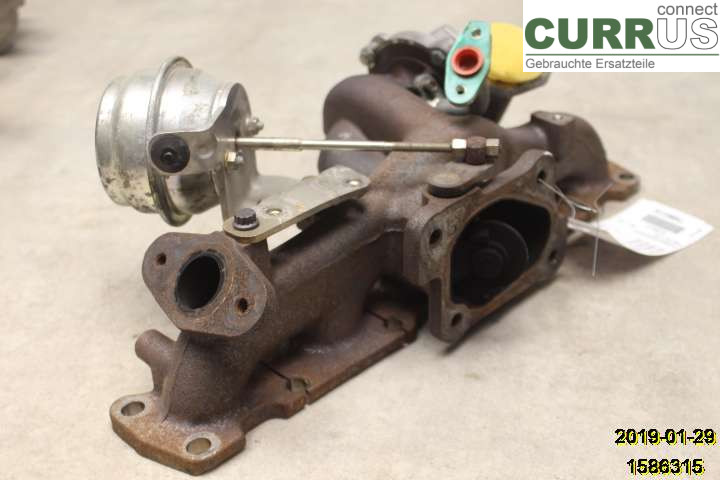 VOLVO V70      08-13 Turboladdare 36050242 D5244T10