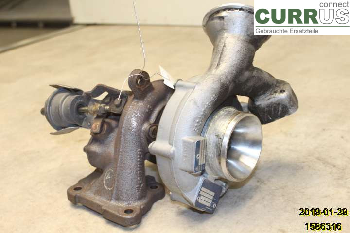 VOLVO V70      08-13 Turbo charger 36050237 D5244T10
