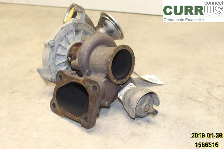 VOLVO V70      08-13 Turbo charger 36050237 D5244T10