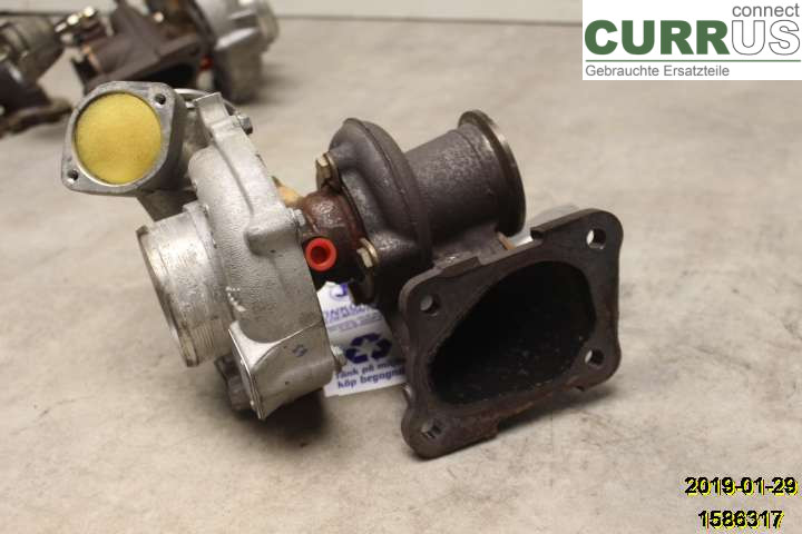 VOLVO V70 08-13 Turbo charger 36050237 D5244T15